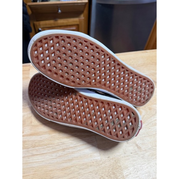 Vans Old Skool Nightmare Before Christmas Jack Skellington Checkerboard 7M 8.5W - Picture 9 of 9